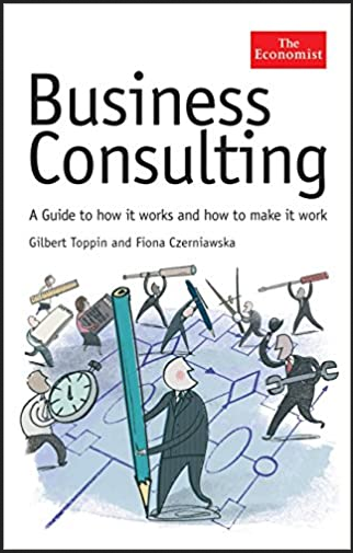 Gilbert Toppin - Business Consulting