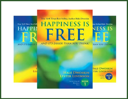 Hale Dwoskin - Happiness Is Free - Keys to the Ultimate Freedom Series