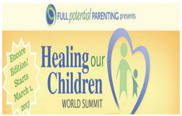 Healing Our Children World Summit Encore Edition 2017