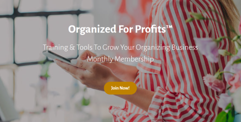 Helena Alkhas - Organized For Profits™