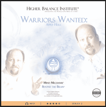 Higher Balance Institute - Warriors Wanted Apply Here