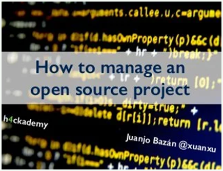 How to Manage an Open Source Project The Test Proves It’s a Bug