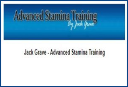 Jack Grave - Advanced Stamina Training