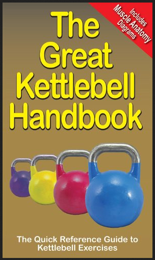 James Talo & Andre Noel Potvin - The Great Kettlebell Handbook