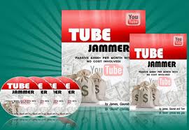 James Webb - Tube Jammer + OTO 1+ OTO 2