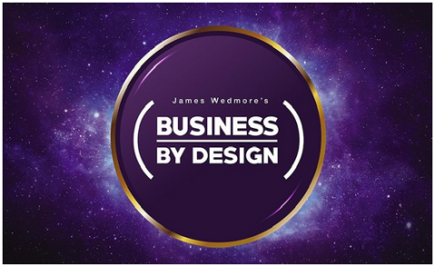 James Wedmore - Business by Design 2019