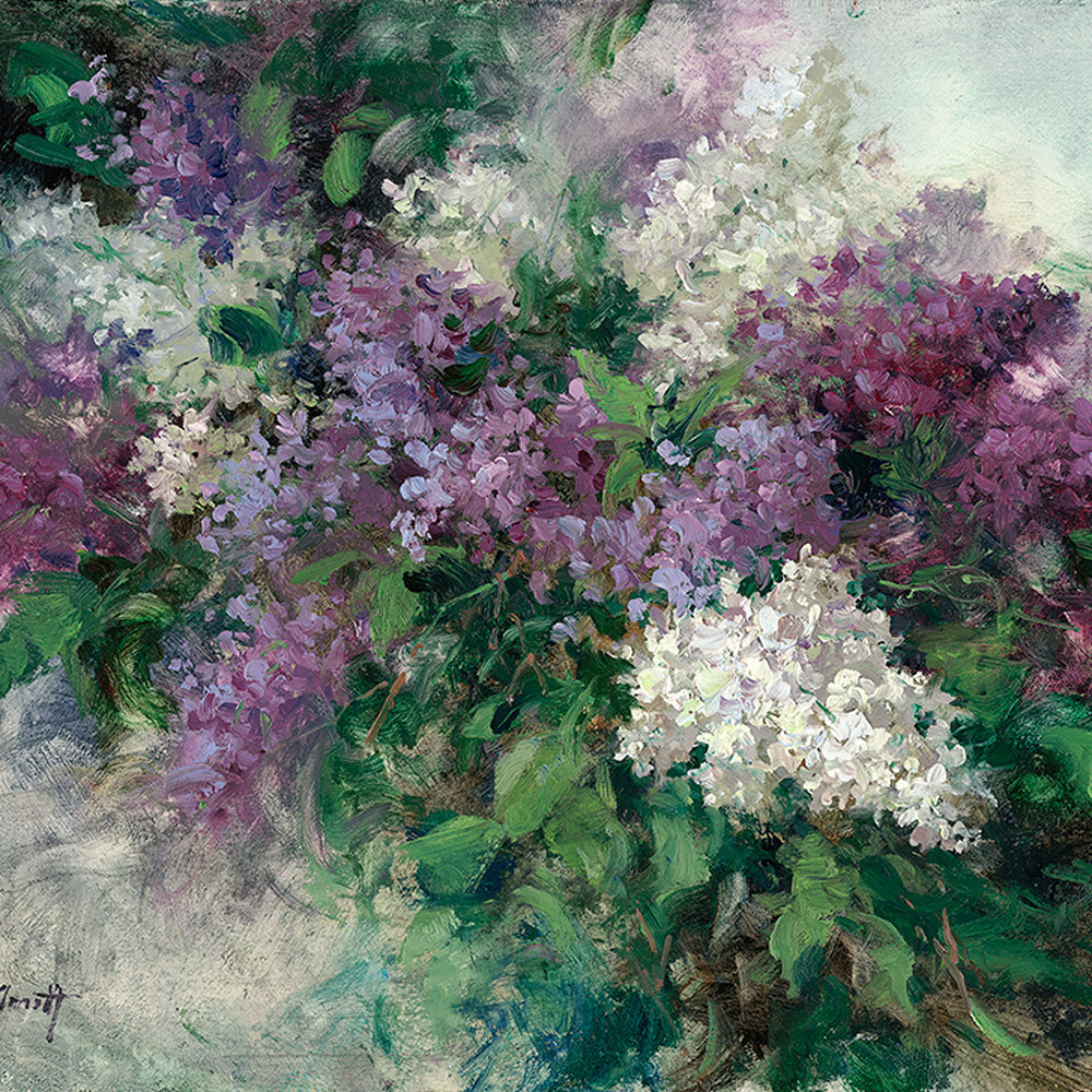 Joe Anna Arnett Lilacs