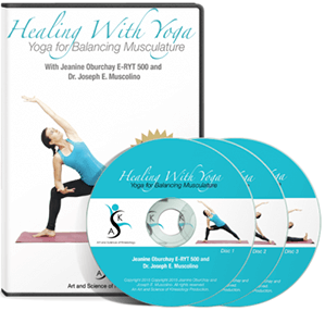 Joseph Muscolino & Jeanine Oburchay - Healing with Yoga