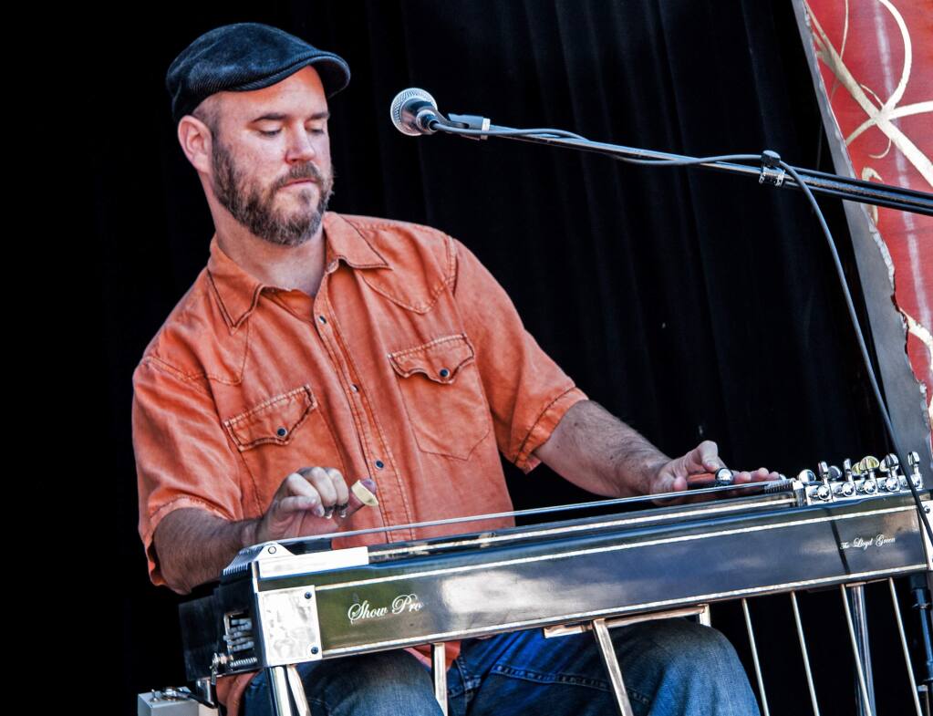 Josh Yenne - Basic Pedal Steel for Guitar Players