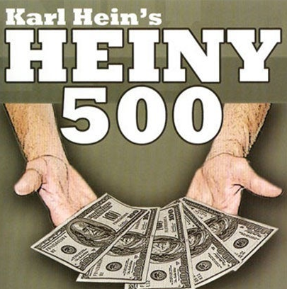 Karl Hein - Heiny 500