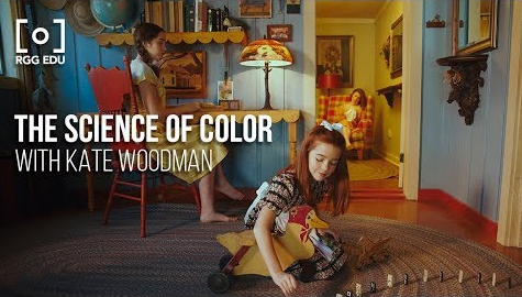 Kate Woodman – The Science Of Color