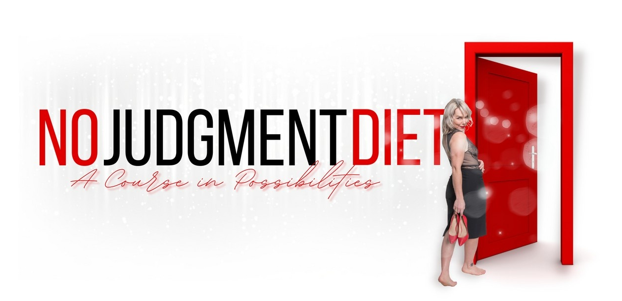 Katherine McIntosh - No Judgment Diet A Course in Possibilities