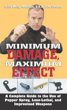 Kelly McCann – Minimum Damage, Maximum Effect