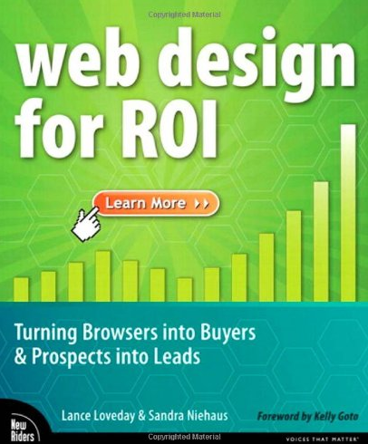 L. Loveday & S. Niehaus - Web Design for ROI