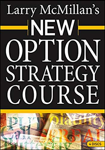 Larry McMillan - New Option Strategy Course