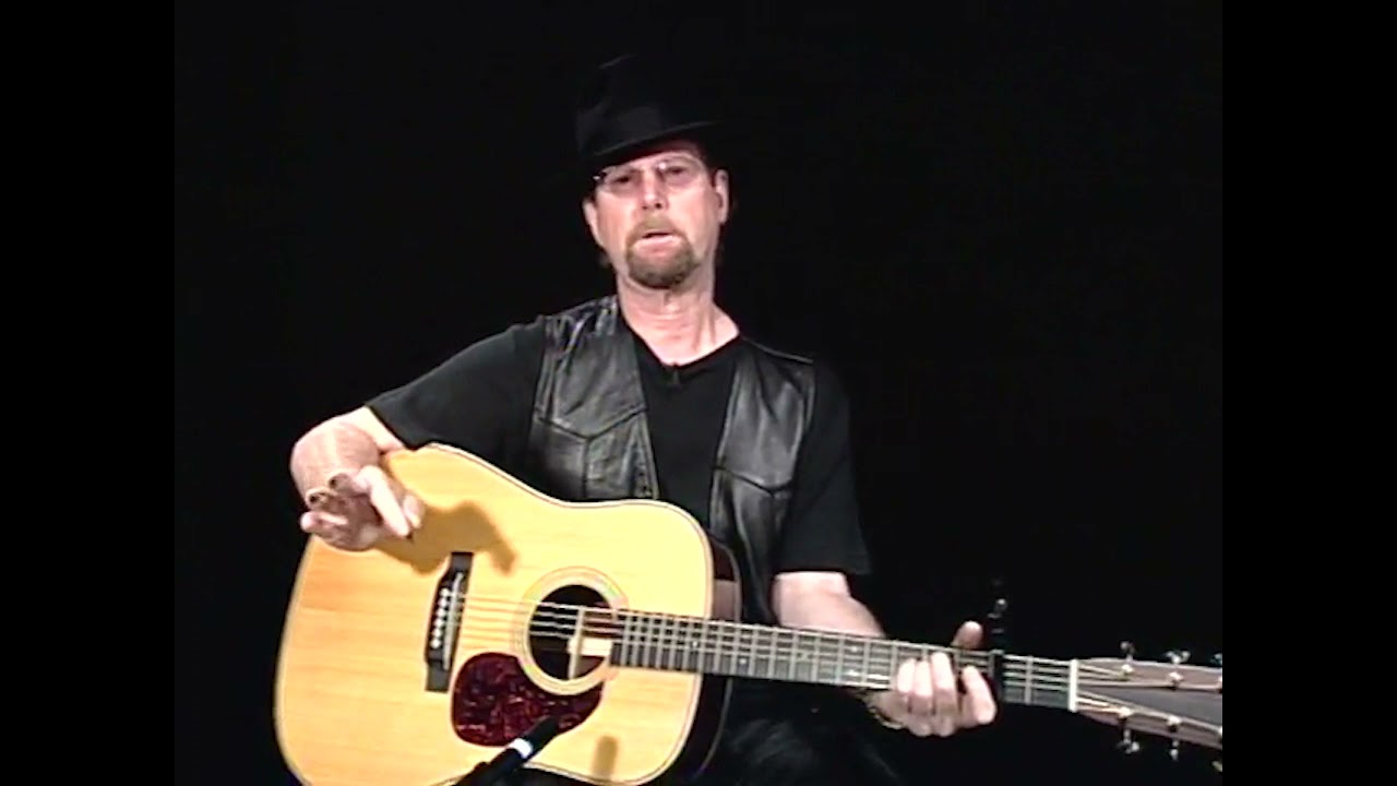 Roger McGuinn's - Basic Folk Guitar