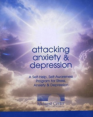 Lucinda Bassett - Attacking Anxiety & Depression Program