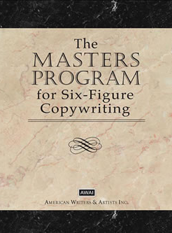 Masters v3.0 - The Fully Overhauled Masters Program for Six-Figure Copywriting - AWAI