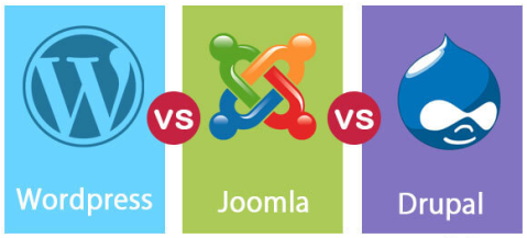 Open Source Training - Joomla, WordPress and Drupal