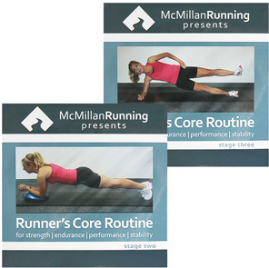 McMilllan Runner’s Core Routine