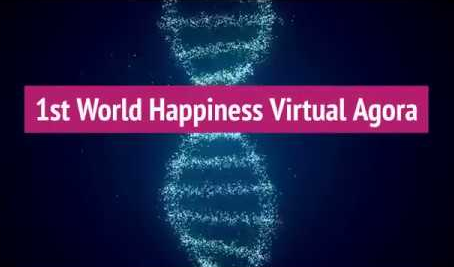 Luis Gallardo - 1st World Happiness Virtual Agora