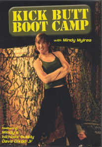 Mindy Mylrea & Dave Dixon Jr. - Kick Butt Boot Camp