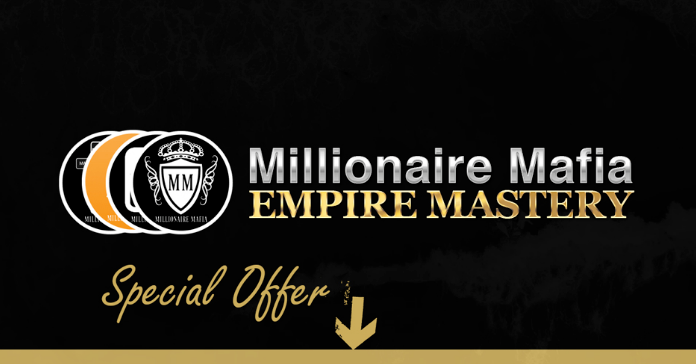 Millionaire Mafia Empire