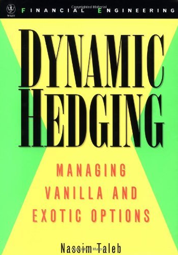 Nassim Taleb – Dynamic Hedging