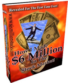 Mark Crisp - How I made 6 Million in the Stock Market