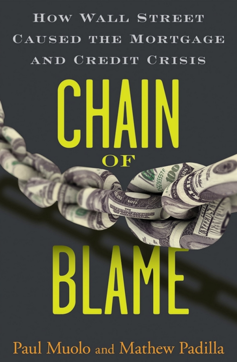 Paul Muolo – Chain of Blame