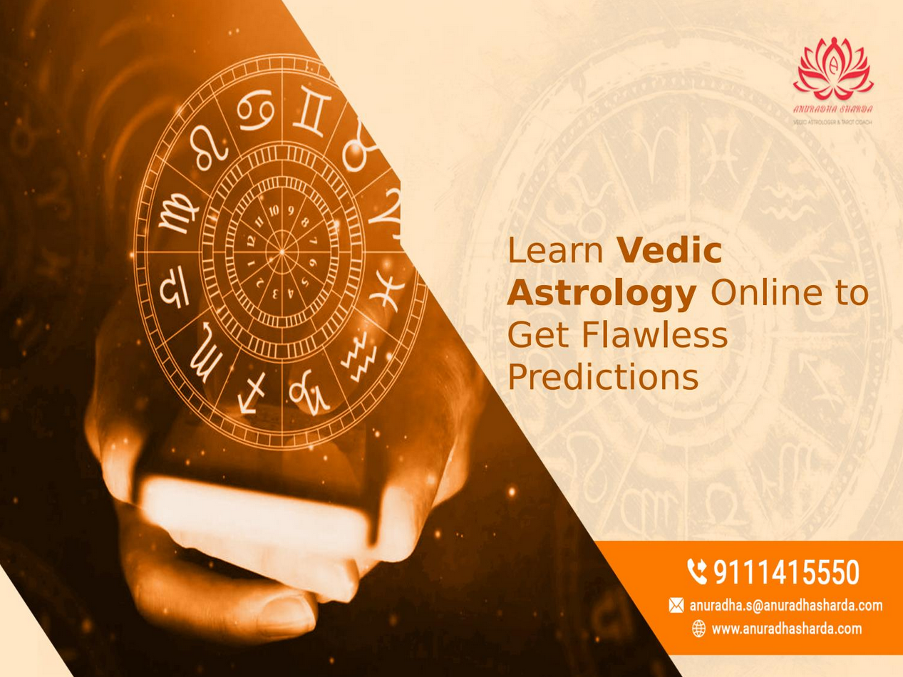 Learn Vedic Astrology and Basic Predictions