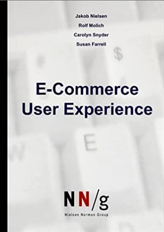 Nielsen Norman Group - E-Commerce User Experience (3rd Edition)