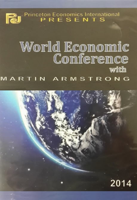 Martin Armstrong - World Economic Conference 2014