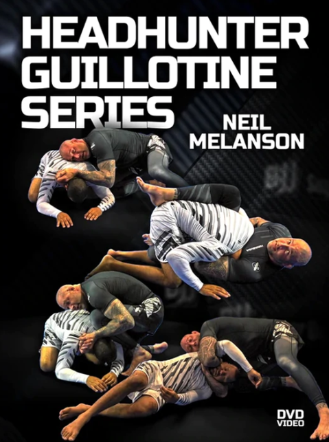 Neil Melanson – Headhunter Guillotine Series 4 DVD