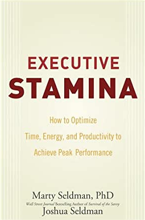 M. Seldman - Executive Stamina