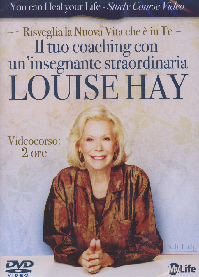 Louise Hay - Videocoaching con Louise - Risveglia la nuova vita che è in te