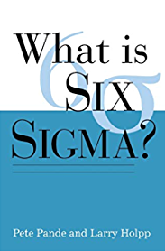 Peter Pande – What is Six Sigma