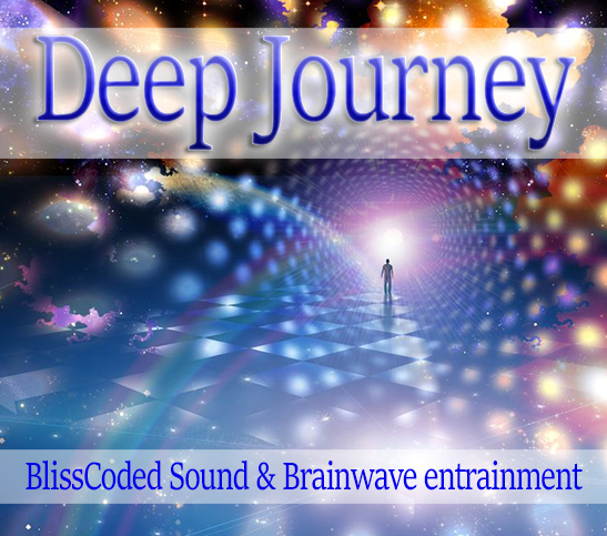 Marcus Knudsen - Bliss Coded Sound - Deep Journey Stress Relief Blissful Dreams