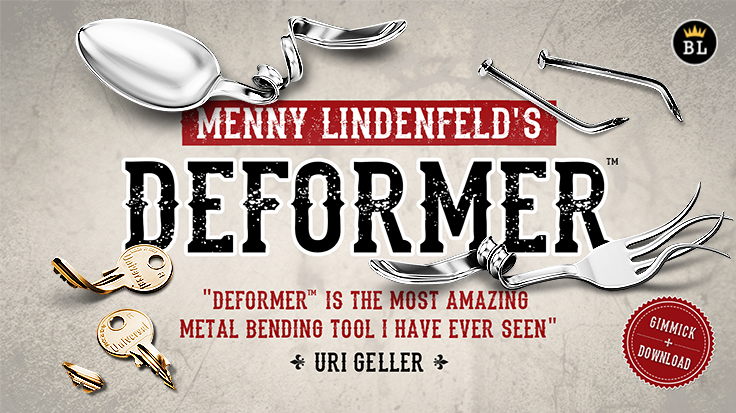 Menny Lindenfeld – Deformer