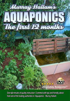 Murray Halam - Aquaponics The First 12 Months