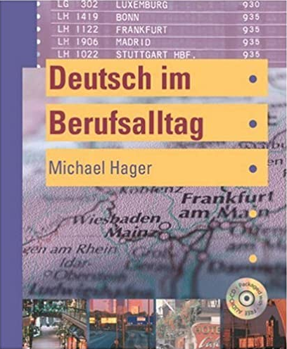 Michael Hager – Deutsch im Berufsalltag