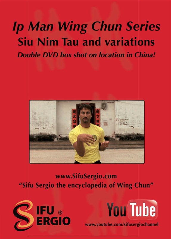 Sifu Sergio - Ip Man Series Siu Nim Tau