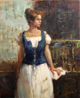 Sylvia Trybek The Tavern Maid