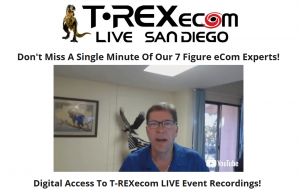 T-REXecom LIVE San Diego June 22-24 2017 – Event Recordings1