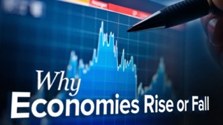 TTC, Peter Rodriguez - Why Economies Rise or Fall1