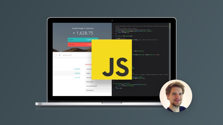 The Complete JavaScript Course 2020 Build Real Projects!