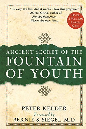 The Fountain of Youth – The Secret Tibetan Exercises1