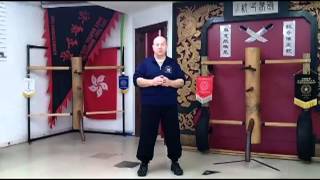 Tony Massengill - Ip Man Wing Chun Home Study Vol 1 - Siu Lim Tao