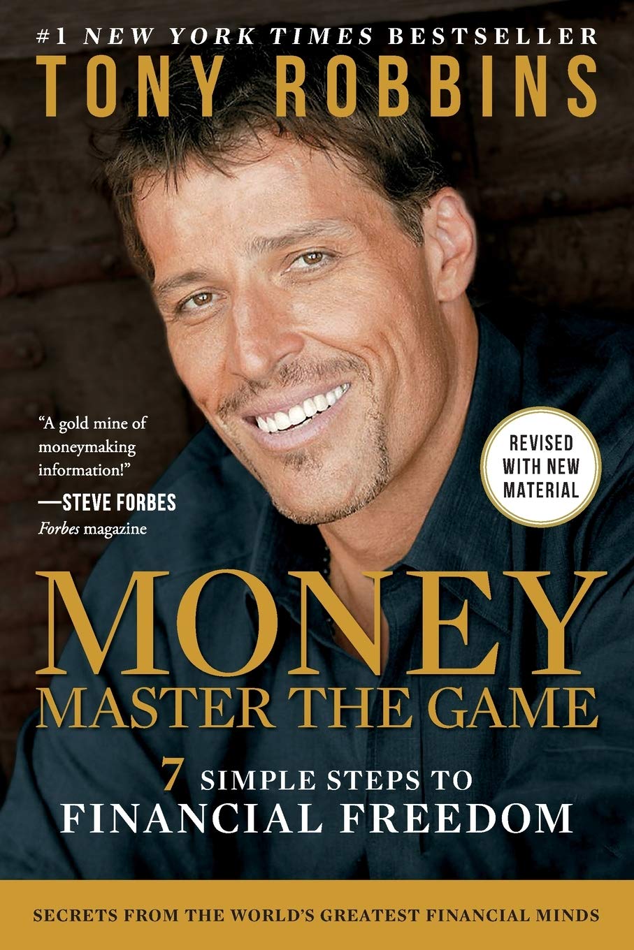 Tony Robbins - Money. Master the Game1