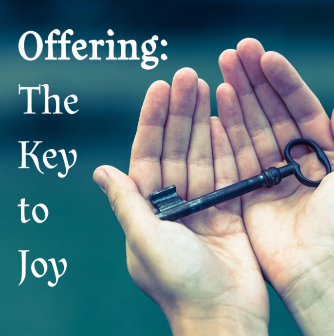 Tosha Silver - The Key to Joy1